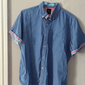 TAILORBYRD XL MEN'S SHIRT (SHORT-SLEEVE)